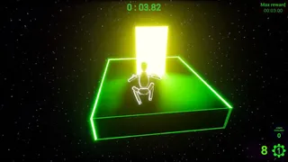 Скриншот 1 к игре Outrun Depression