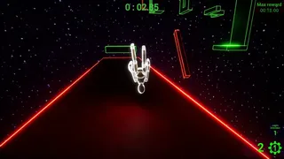Скриншот 6 к игре Outrun Depression