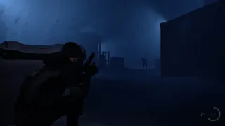 Скриншот 1 к игре The Black Ice