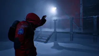 Скриншот 3 к игре The Black Ice