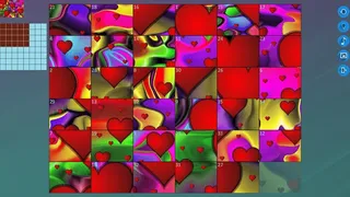 Скриншот 5 к игре Slide Puzzle