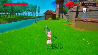 Скриншот 2 к игре the legend of tomoko