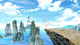 Скриншот 1 к игре Iridescence ~ A Charming, Seaside Epic!