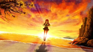 Скриншот 3 к игре Iridescence ~ A Charming, Seaside Epic!
