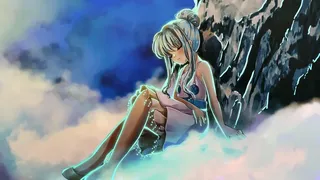 Скриншот 5 к игре Iridescence ~ A Charming, Seaside Epic!