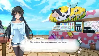 Скриншот 7 к игре Iridescence ~ A Charming, Seaside Epic!