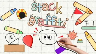 Скриншот 1 к игре Stack Graffiti