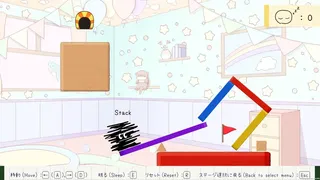 Скриншот 4 к игре Stack Graffiti