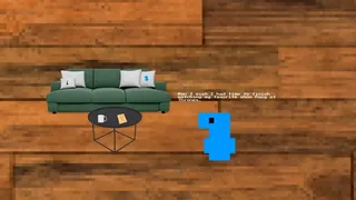 Скриншот 5 к игре Blu-Dude In The Quest of Reality In Time