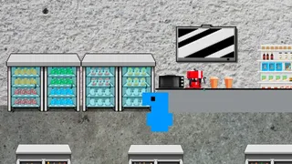 Скриншот 8 к игре Blu-Dude In The Quest of Reality In Time
