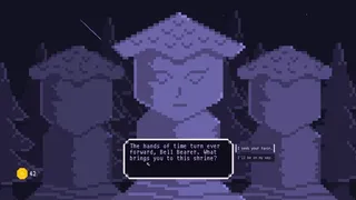 Скриншот 4 к игре Burn The Witch: Toll of the Bell Bearer