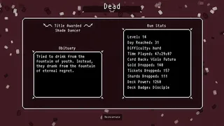 Скриншот 7 к игре Burn The Witch: Toll of the Bell Bearer
