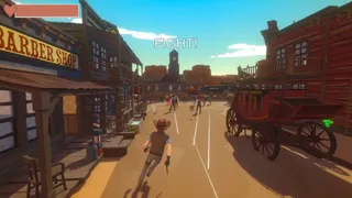 Скриншот 1 к игре Saloon King