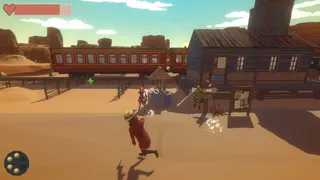 Скриншот 4 к игре Saloon King