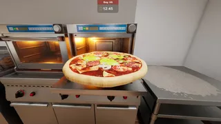 Скриншот 1 к игре Pizza Simulator Together