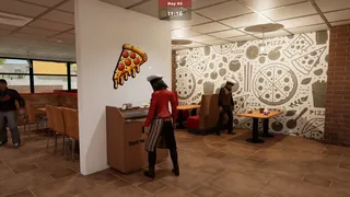 Скриншот 2 к игре Pizza Simulator Together