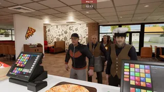 Скриншот 6 к игре Pizza Simulator Together