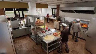 Скриншот 7 к игре Pizza Simulator Together