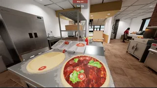 Скриншот 8 к игре Pizza Simulator Together