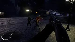Скриншот 2 к игре EVERDARK: Undead Apocalypse