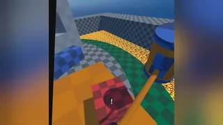 Скриншот 2 к игре Warren's VR Movement Test