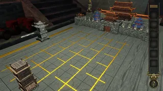 Скриншот 4 к игре 3D Квест: Китайская Комната