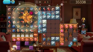 Скриншот 1 к игре Christmas Yarn 3: Tangled Traditions CE