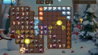Скриншот 3 к игре Christmas Yarn 3: Tangled Traditions CE