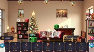 Скриншот 4 к игре Christmas Yarn 3: Tangled Traditions CE