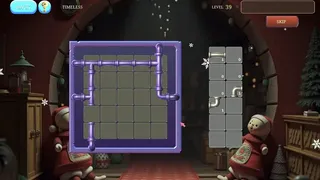 Скриншот 8 к игре Christmas Yarn 3: Tangled Traditions CE