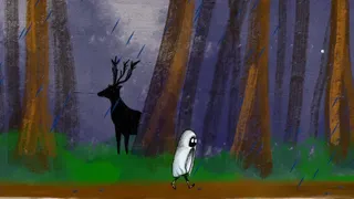 Скриншот 1 к игре Drawn Before