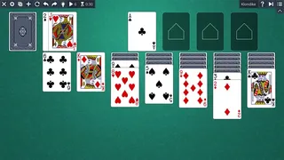 Скриншот 1 к игре Free Solitaire
