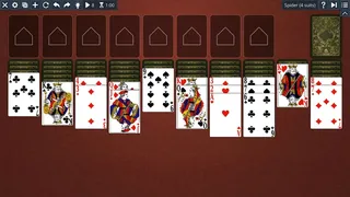 Скриншот 2 к игре Free Solitaire