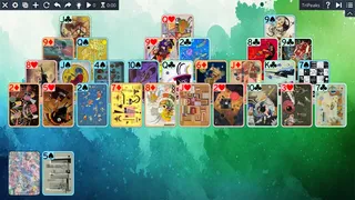 Скриншот 5 к игре Free Solitaire