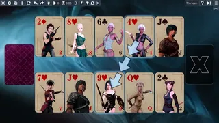 Скриншот 6 к игре Free Solitaire
