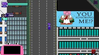 Скриншот 2 к игре No forgiveness to the sinners