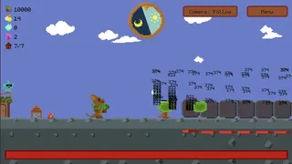 Скриншот 2 к игре Molo's Revenge