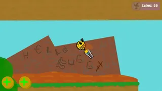 Скриншот 1 к игре Bouncing Buggies