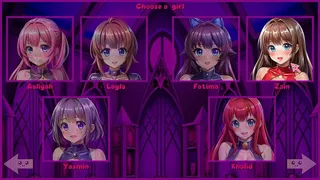 Скриншот 3 к игре Waifu Simulator: Latex Edition