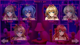 Скриншот 3 к игре Waifu Simulator: Christmas Edition