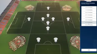 Скриншот 3 к игре Polyleague Manager 2026: Football Evolution