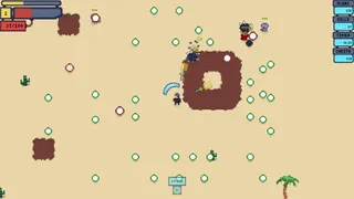 Скриншот 2 к игре Vipunk: Shield of Valhalla