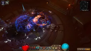 Скриншот 5 к игре Crystalfall