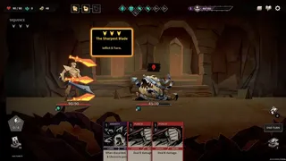 Скриншот 2 к игре Inkborn ✒️