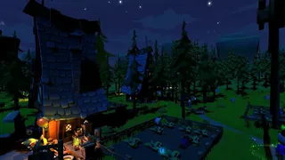 Скриншот 6 к игре Purrgonia