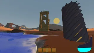 Скриншот 1 к игре Into The Sands