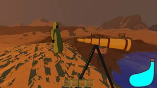 Скриншот 2 к игре Into The Sands