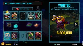 Скриншот 3 к игре Bounty Brawl: Most Wanted