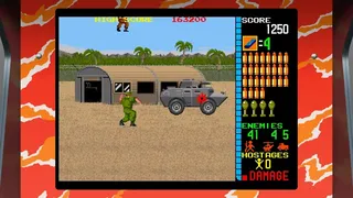 Скриншот 1 к игре Operation Night Strikers