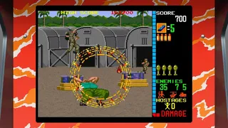 Скриншот 3 к игре Operation Night Strikers